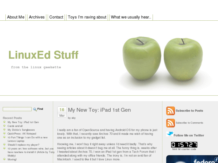 www.linuxedstuff.com