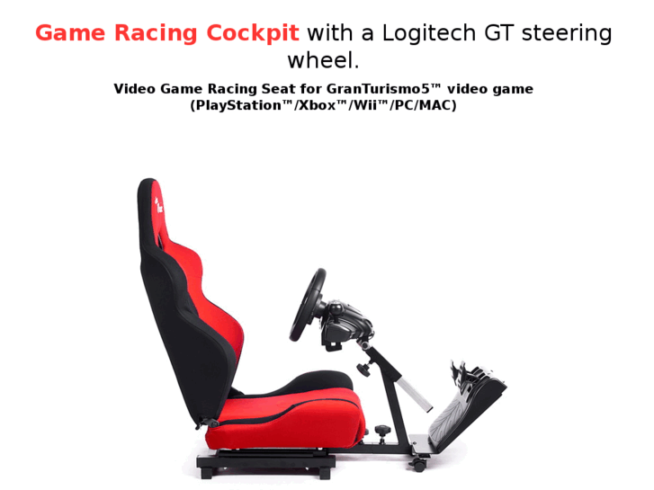 www.logitechgranturismo.com