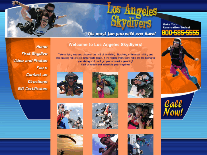 www.losangelesskydivers.com