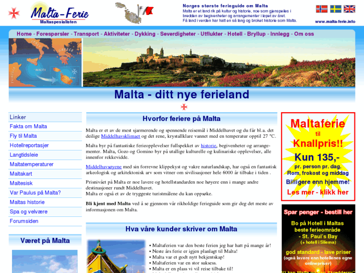 www.malta-ferie.info