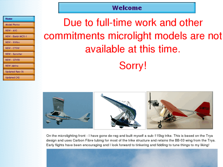 www.microlightmodels.com