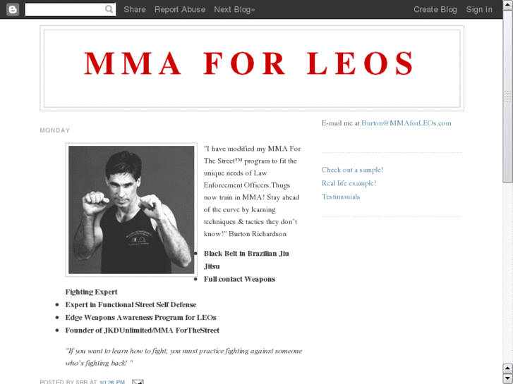 www.mmaforleos.com