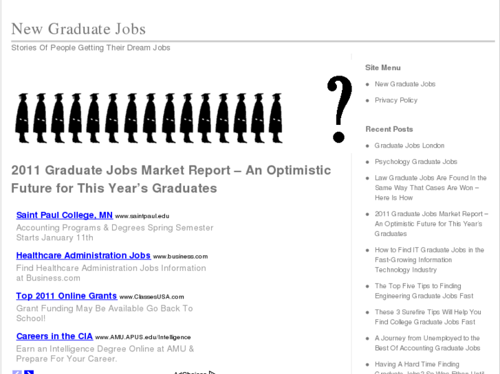 www.newgraduatejobs.org