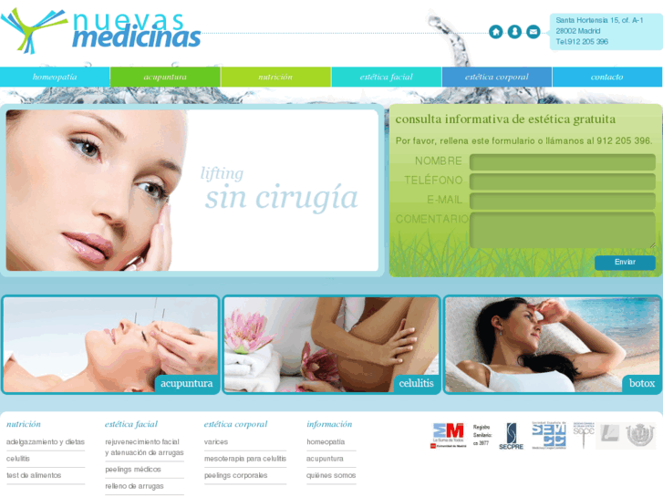 www.nuevasmedicinas.es