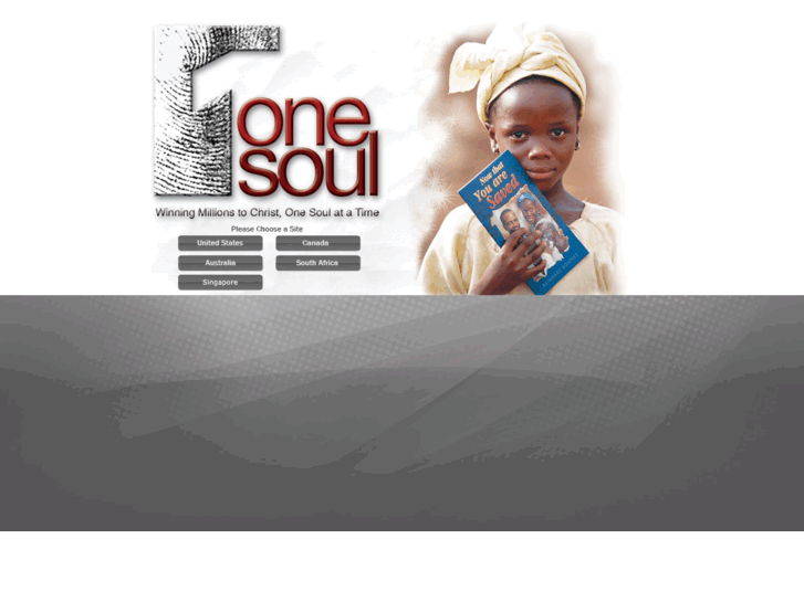 www.onesoul.org