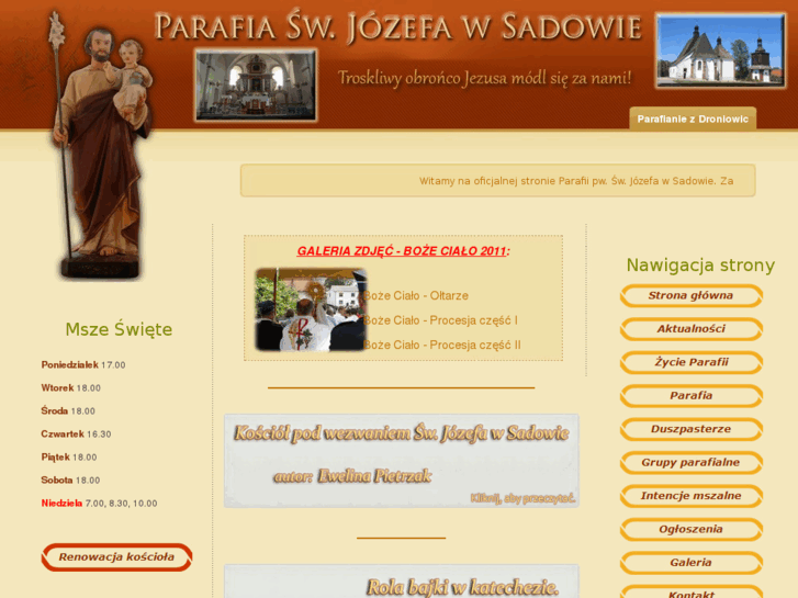 www.parafia-sadow.pl