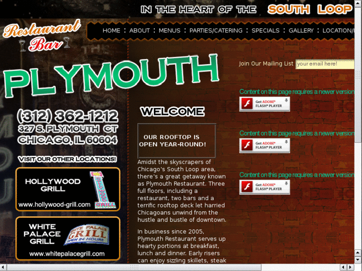 www.plymouthgrill.com