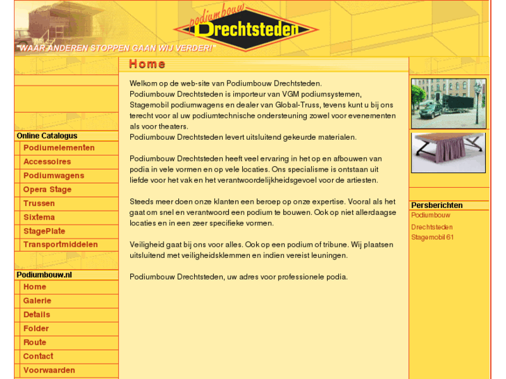 www.podiumbouw.nl
