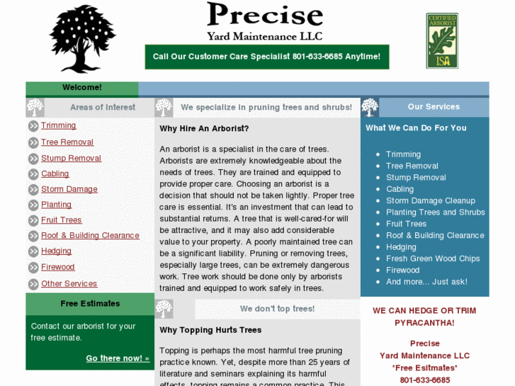 www.preciseyard.com