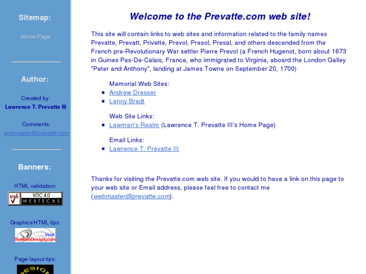 www.prevatte.com