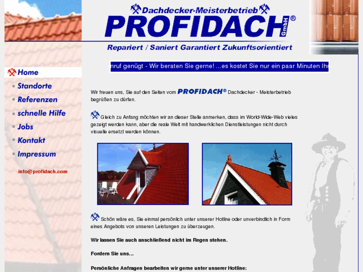 www.profidach.com