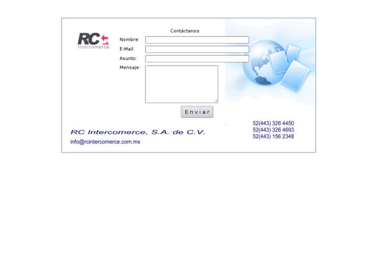 www.rcintercomerce.com