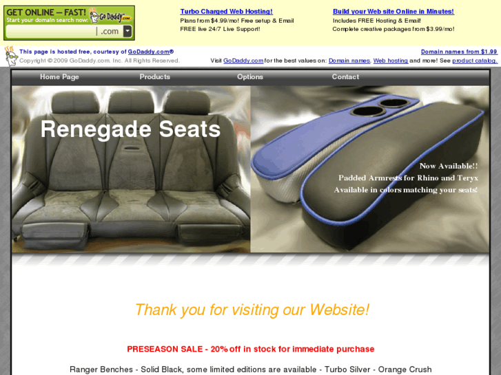 www.renegadeseats.com