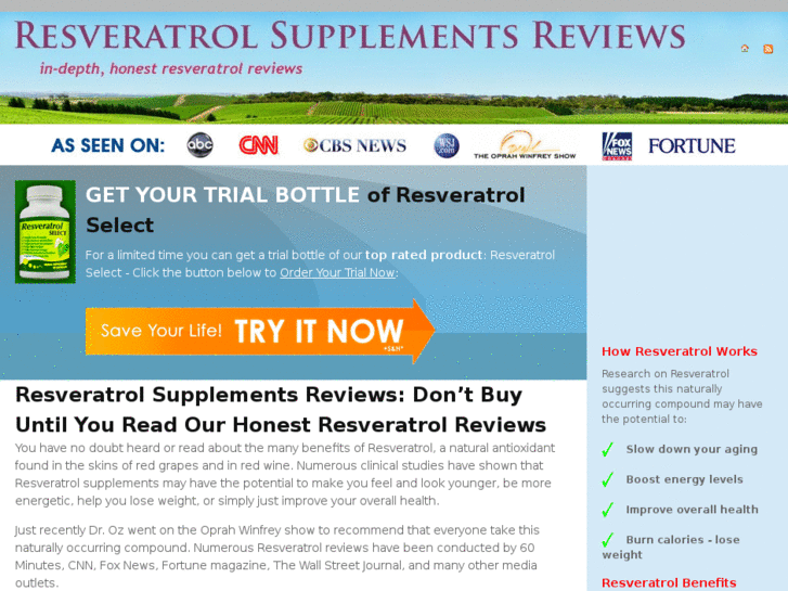 www.resveratrolsupplementsreviews.com