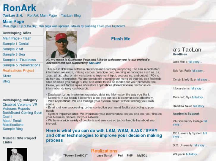 www.ronark.com