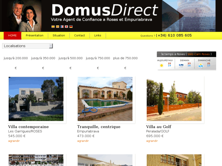 www.roses-immobilier.info