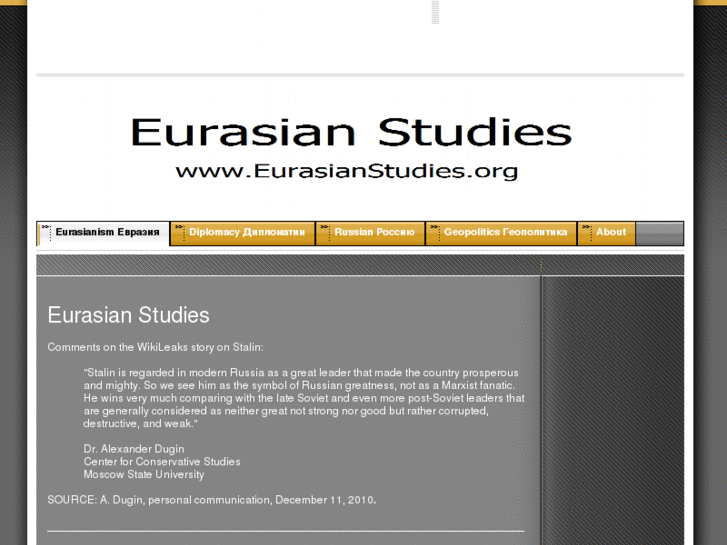 www.russianstudies.org