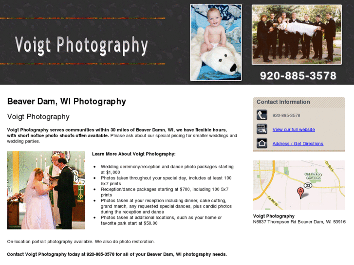 www.rvoigtphotoweddings.com