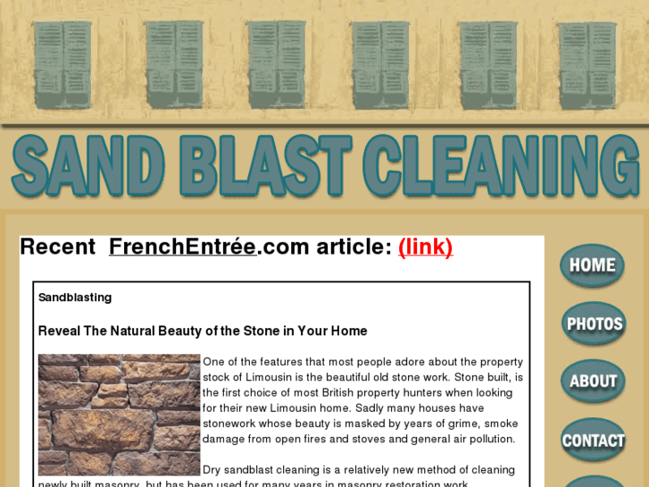 www.sand-blast-cleaning.com