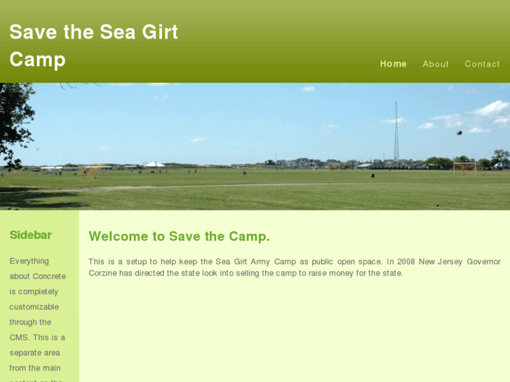 www.savethecamp.com