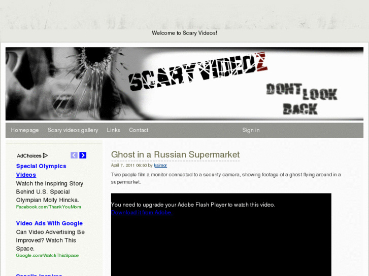 www.scaryvideoz.com