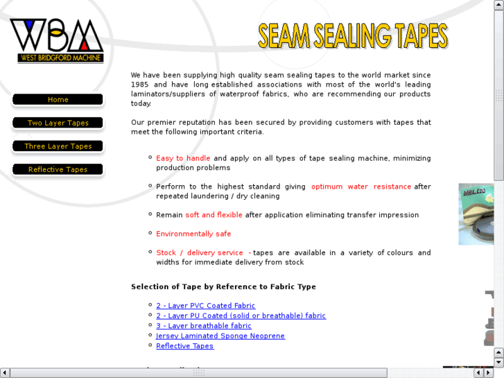 www.seamseal.co.uk