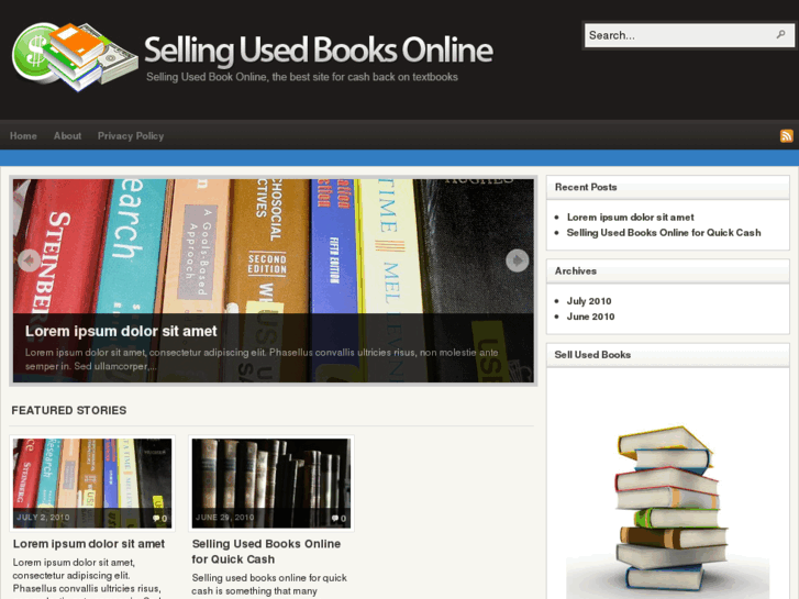 www.sellingusedbooksonline.net