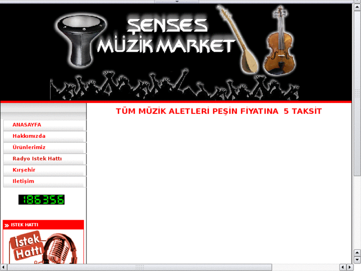 www.sensesmuzikmarket.com