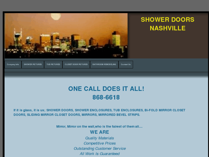 www.showerdoorsnashville.com