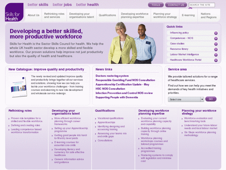 www.skillsforhealth.org.uk