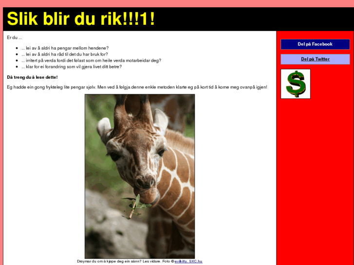 www.slikblirdurik.no