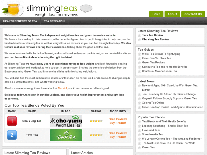 www.slimmingteas.org.uk