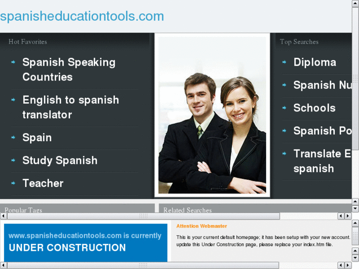 www.spanisheducationtools.com