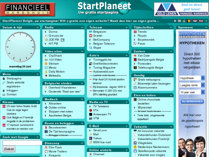 www.startplaneet.be