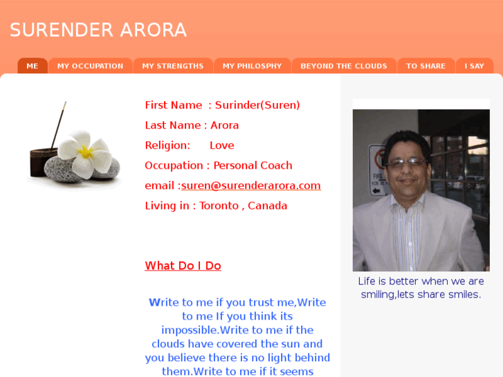 www.surenderarora.com