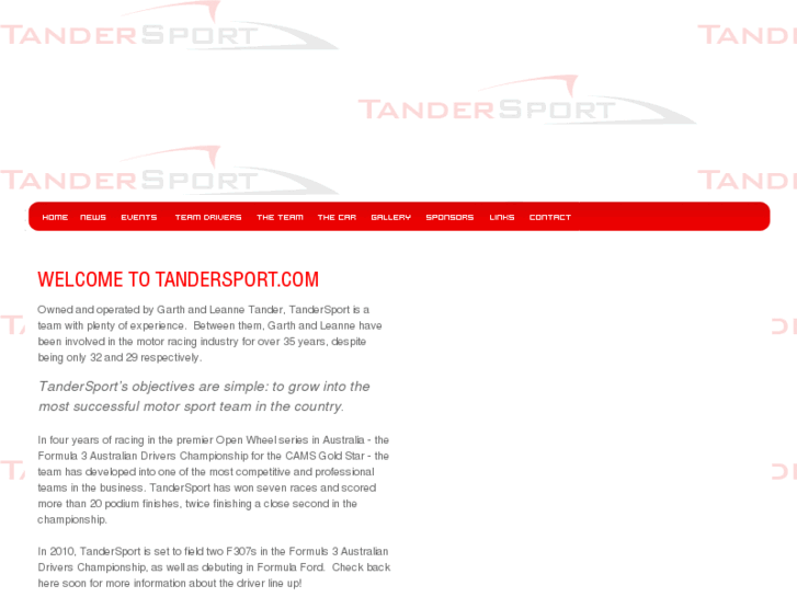 www.tandersport.com