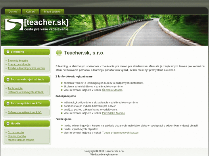 www.teacher.sk