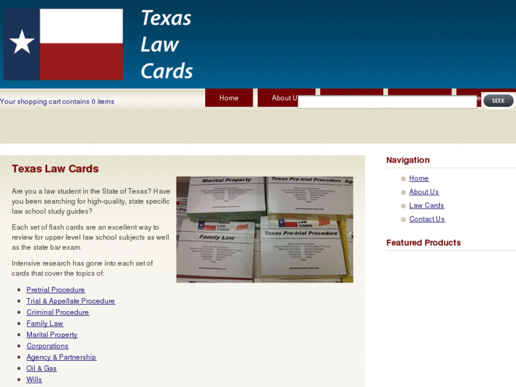 www.texaslawcards.com