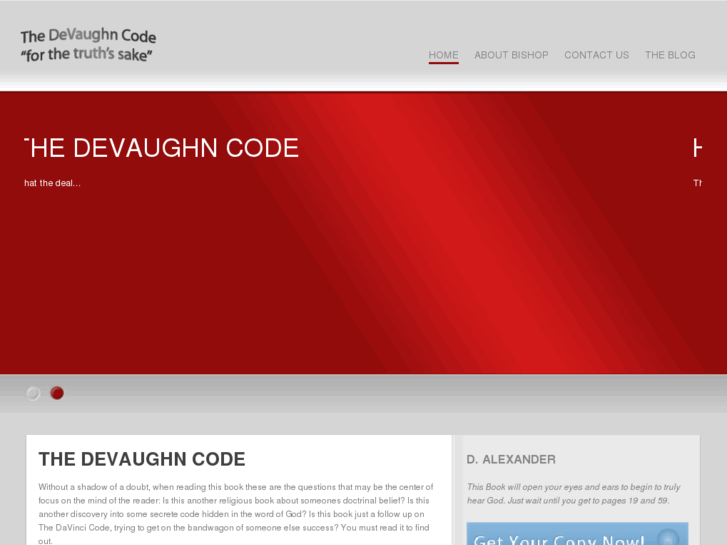 www.thedevaughncode.com