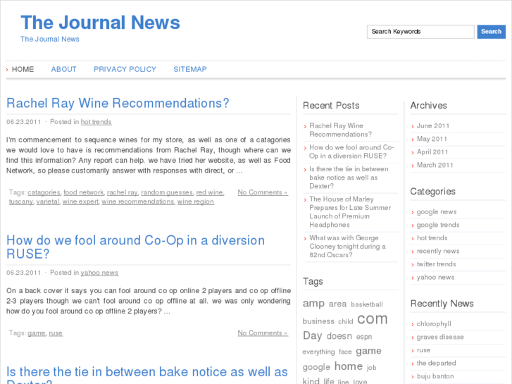 www.thejournalnews.net