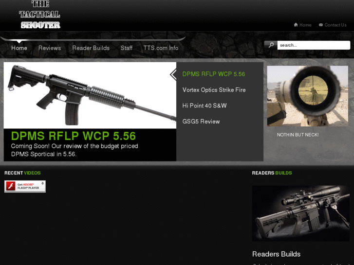 www.thetacticalshooter.com