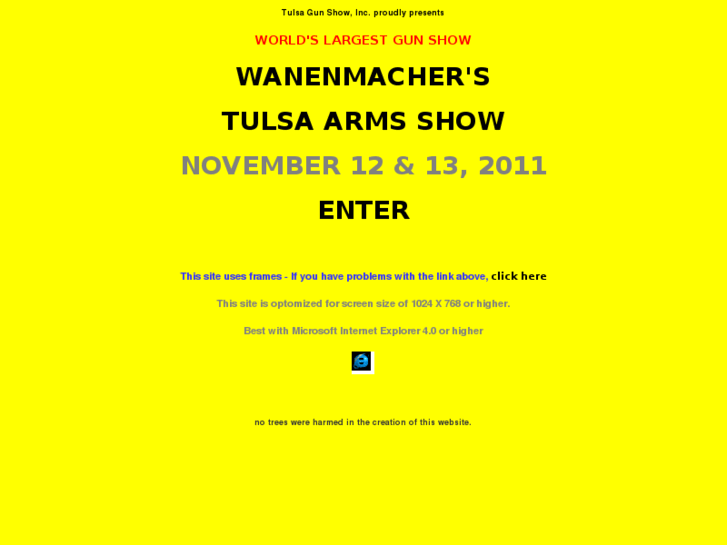 www.tulsaarmsshow.com