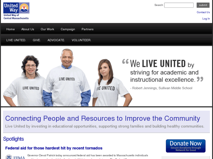 www.unitedwaycm.org
