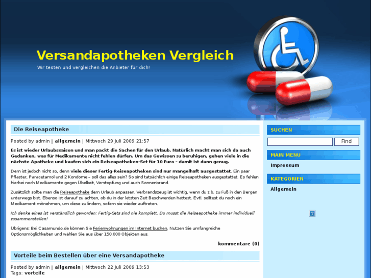 www.versandapotheken-vergleich.net