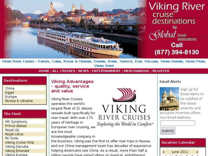 www.vikingrivercruisedestinations.com