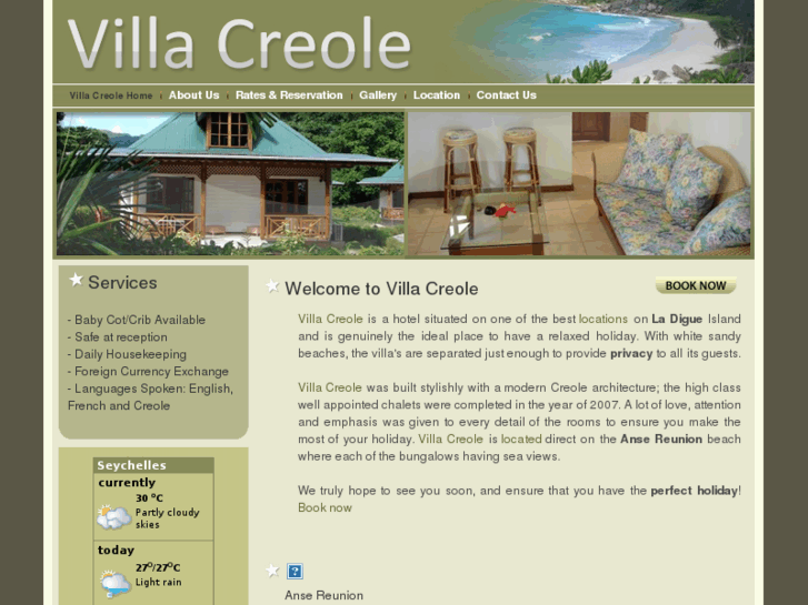 www.villa-creole.com