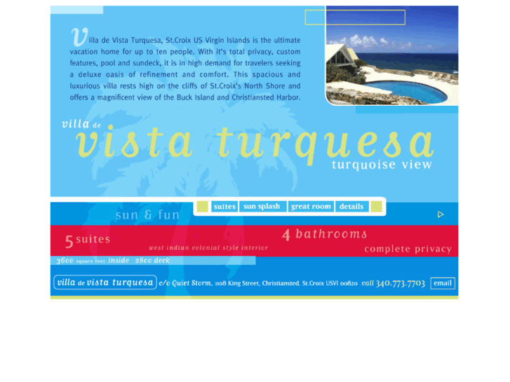 www.vistaturquesa.com