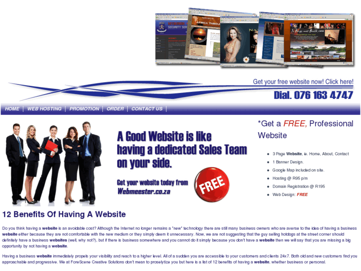 www.webmeester.co.za