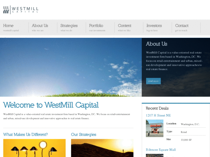 www.westmillcapital.com