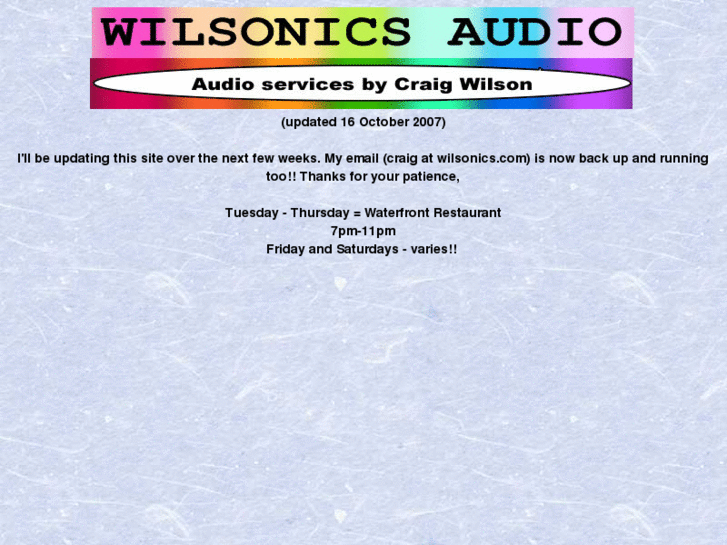 www.wilsonics.org